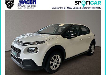 Citroën C3 Citroen Feel 1.2 82 PureTech Sitzheizung / Klimaautomatik