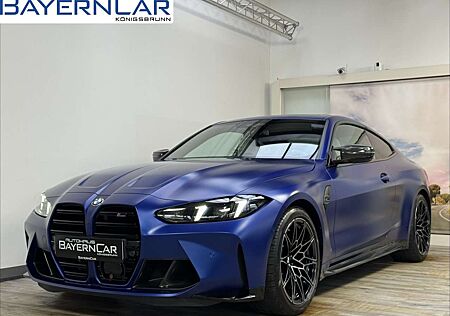 BMW M4 xDr. Comp. Individual CarbonExt. Sitzlüftung