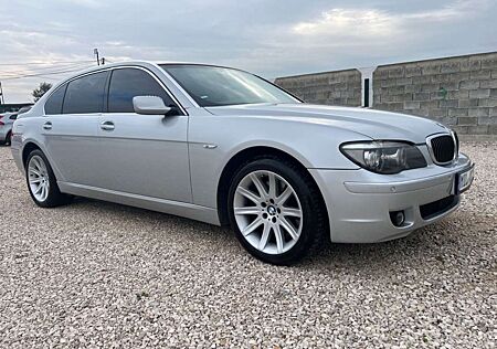 BMW 760 Li High Security*B7/VR9*ARMOURED*BLINDATO*