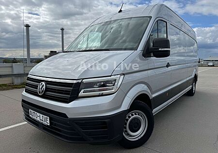 VW Crafter Volkswagen 35TDI**MAXI-HOCH-LANG*LED*AHK*KLIMA*EU6