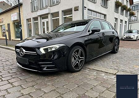 Mercedes-Benz A 35 AMG 4Matic SPUR*MBUX*LED*KAM*BRUM