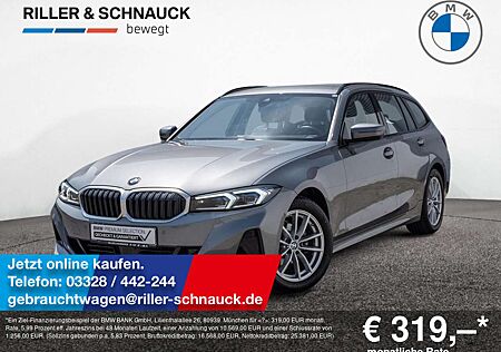 BMW 318 i Touring AHK+HUD+ACC+SPORTSITZE