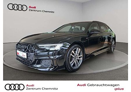 Audi A6 Avant 40 TDI qu. S tr. line MATRIX+STHZ+ACC