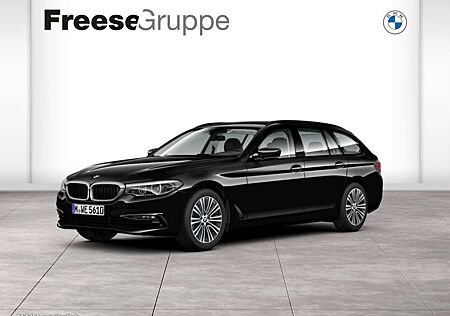 BMW 520 i Touring Sport Line LED RFK Parkassistent