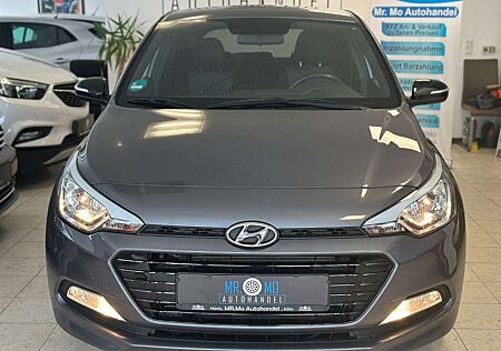 Hyundai i20 Passion°1.Hand°Klima°Alufelgen°Top