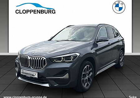 BMW X1 xDrive18d xLine+Head-Up+AHK+ACC+Memory+Adaptive LE