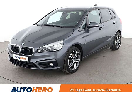 BMW 220i 220 Active Tourer Sport Line Aut.*NAVI*LED*TEMPO*