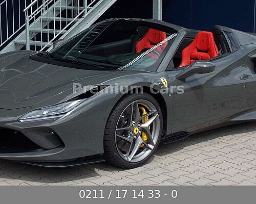 Ferrari F8 Spider Carbon / Lift / Racing Seats