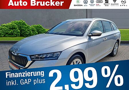 Skoda Octavia Combi Style 4x4 2.0 TSI+Anhängerkupplung+Navi+LED