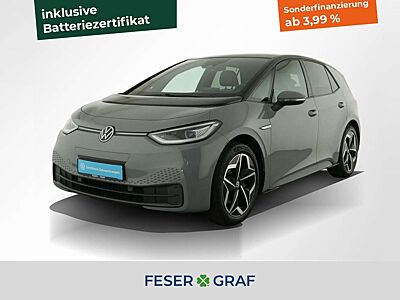 Volkswagen ID.3 Tech 58 kWh Automatik LED RearView Panoramadach