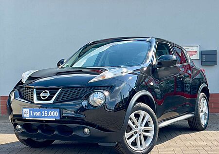 Nissan Juke 1.6 DIG-T Tekna