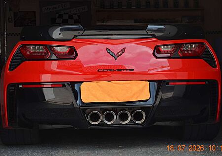 Corvette Grand Sport C7