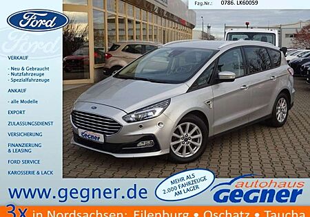 Ford S-Max 190PS Autm. Business Navi LED L-/SHZ