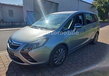 Opel Zafira C Tourer Selection