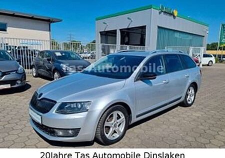 Skoda Octavia Combi 1.8 TSI Green tec DSG Elegance "Leder-Navi..