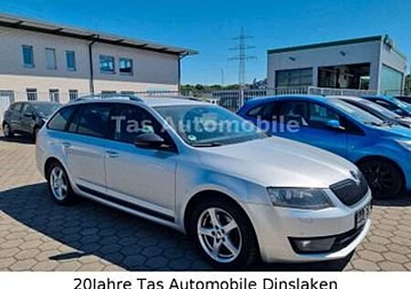 Skoda Octavia Combi 1.8 TSI Green tec DSG Elegance "Leder-Navi..
