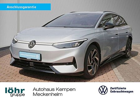 VW ID.7 Volkswagen Tourer Pro Wärmepumpe AHK 360°CAM Matrix-LED+IQ...