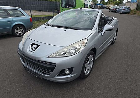 Peugeot 207 CC Cabrio-Coupe Premium,HU+AU bis 04.2026