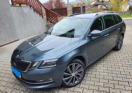 Skoda Octavia III Combi CNG Combi 1.4 TSI G-TEC Style