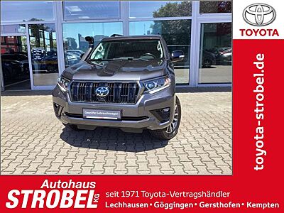 Toyota Land Cruiser 2.8 D-4D Automatik TEC-Edition