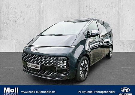 Hyundai Staria Signature 4WD 2.2 CRD 7-Sitzer Navi Leder Digitale