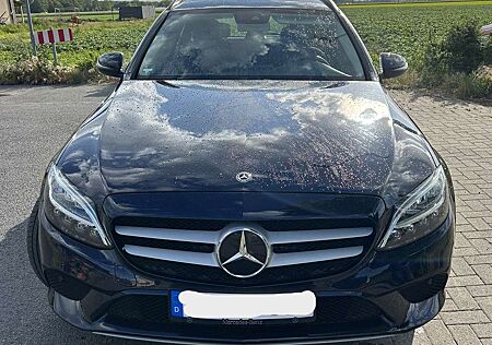 Mercedes-Benz C 200 d T 9G-TRONIC