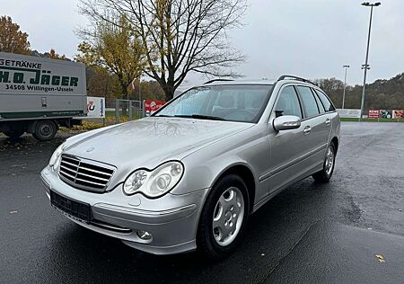 Mercedes-Benz C 180 Kompressor T-Modell Avantgarde / Bi-Xenon