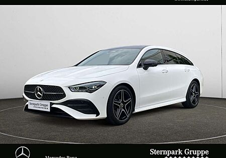 Mercedes-Benz CLA 200 SB AMG Edit.+Night+DISTRO+MULTIBEAM+PSD+
