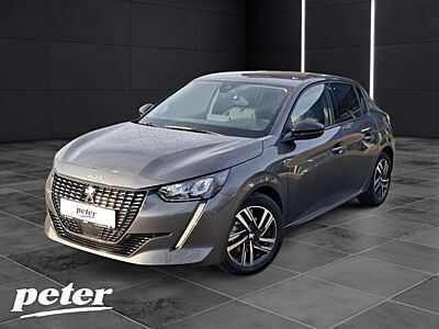 Peugeot 208 208 Allure Pack 100 Navi+Klima+SHZ+Kamera+