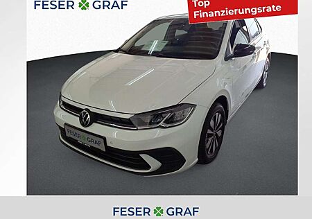 VW Polo Volkswagen Goal 1.0 LED/Kamera/Tel/NAVI/
