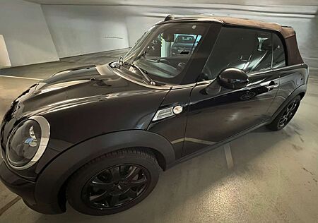 Mini Cooper S Cabrio Highgate