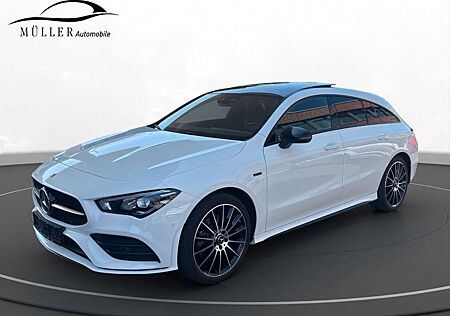 Mercedes-Benz CLA 250 e Shooting Brake Edition 2020 AMG-Line