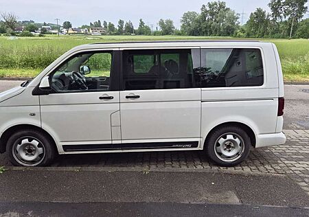 VW T5 Multivan Volkswagen Lang DSG BMT Comfortline