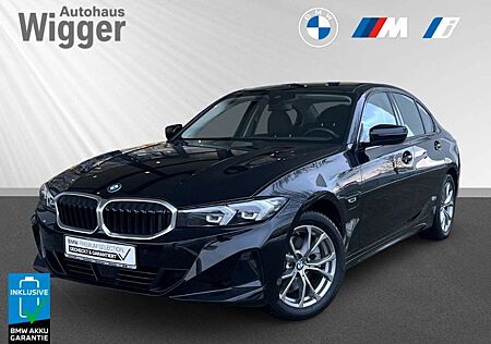 BMW 320 e Limousine/AHK/Navigation/LED/Sitzheizung