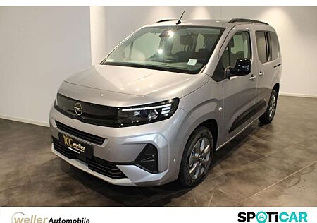 Opel Combo Life 1.5D ''GS-Line'' Parksensoren Navi Sitzheizung Kli