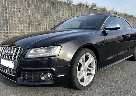 Audi S5 Coupe 4.2 ACC/Standheizung/B&O/8xReif/MMI+/MagRide