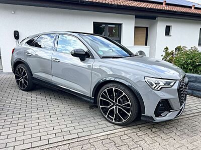 Audi Q3 45 TFSI quattro S line Sportback
