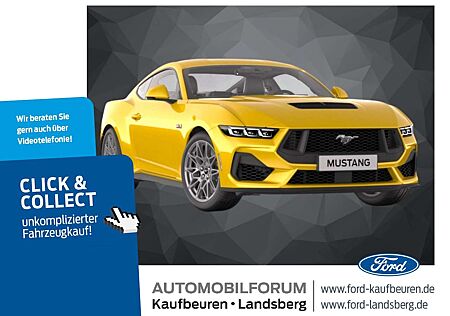 Ford Mustang FASTBACK COUPE GT 5.0 V8