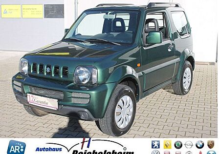 Suzuki Jimny Tüv/Au neu,Klima,AHK,Ranger,Finanz.