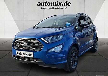 Ford EcoSport Xenon, T-Leder, Winterpaket, Navi, SHZ