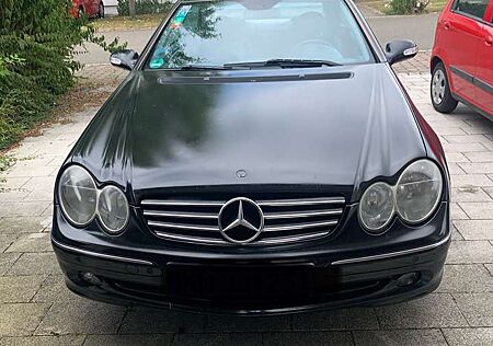 Mercedes-Benz CLK 200 Kompressor (209.342)