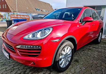 Porsche Cayenne Diesel V6 Leder Klima Xenon