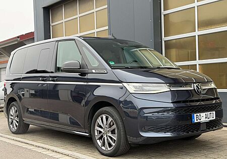 VW T7 Multivan Volkswagen Style PANO AHK Leder StdHzg. ACC Key 8-fach HeadUp