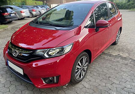 Honda Jazz 1.3 i-VTEC Elegance Automatik Navi PDC