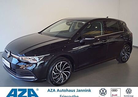 VW Golf Volkswagen VIII 1.5 TSI DSG Style *Navi/Kamera*