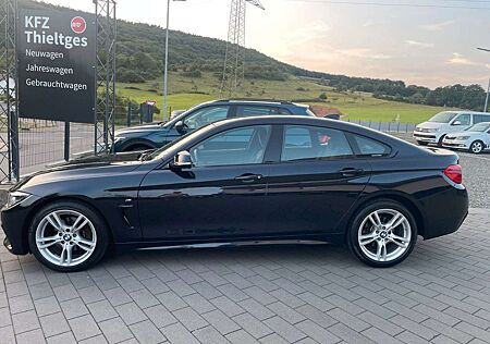 BMW 420 Baureihe 4 Gran Coupe d M Sport