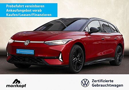 VW ID.7 Volkswagen Tourer GTX +MAX 570KM+AB 1,49ZINS+ Bluetooth