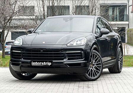 Porsche Cayenne Coupe LED.LUFTFEDER.PANORAMA.HIFI.360°