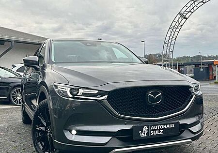 Mazda CX-5 2.2d Exclusive AWD/Leder/360°/LED/Navi