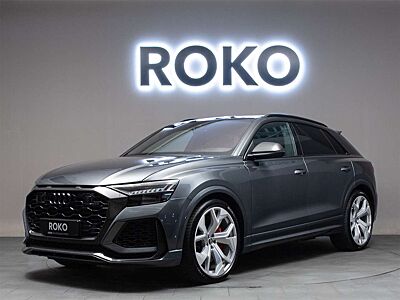 Audi RS Q8 ABT Keramik B&O Carbon 360°MEGAVOLL 305km/h